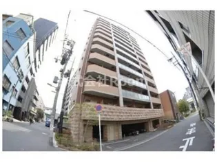 プレサンス堺筋本町フィリア【4階】の外観