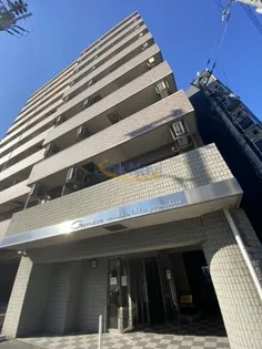 ジュネーゼ梅田北プラウディア【4階】の外観