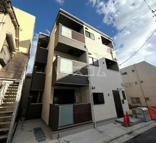 GRAND BEAR【1階】の外観