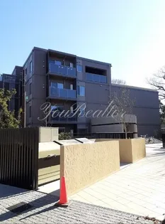 東京都世田谷区粕谷2【マンション】の外観