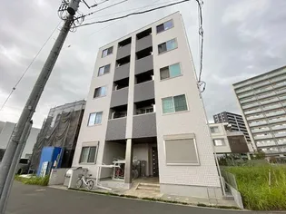 埼玉県さいたま市中央区鈴谷2【マンション】の外観