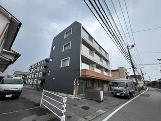 メゾンド岡野【4階】の外観