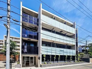 ハーモニーレジデンス文京千石【4階】の外観