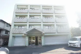 カーサベルデ【2階】の外観