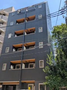 東京都板橋区蓮沼町【マンション】の外観