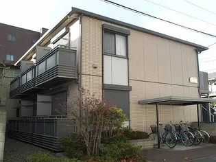 スプリングコートC【1階】の外観