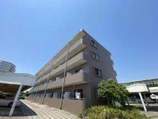 ANマンション【2階】の外観