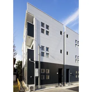 愛知県名古屋市熱田区伝馬2【アパート】の外観