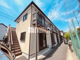 コーポアンドウの画像