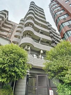 東京都北区東田端2【マンション】の外観