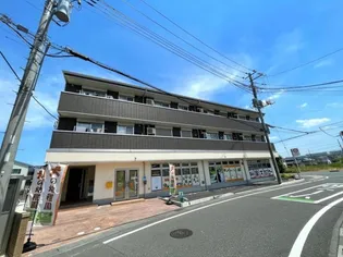 埼玉県吉川市美南5【アパート】の外観