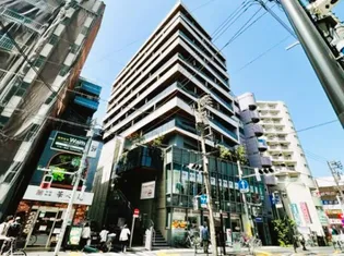 東京都荒川区荒川6【マンション】の外観