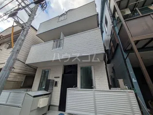 Ambition東尾久【3階】の外観