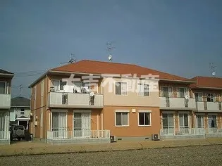 ラ・ルミエール【2階】の外観