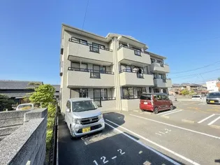 リッチ七宝【3階】の外観