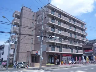 エスポワール【2階】の外観