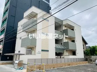 フジパレス和歌山駅南Ⅲ番館の画像