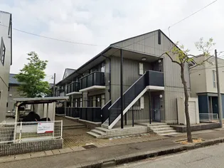 プレヴナンスA棟【1階】の外観