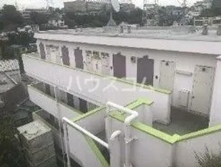 ウィンベルソロ保土ヶ谷第1【2階】の外観