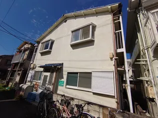 ヴィンセント【1階】の外観