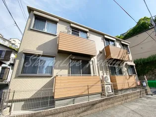 ベルグリーン和田山【2階】の外観