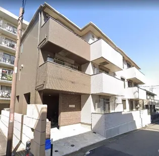 ラフィネ鷺沼の画像