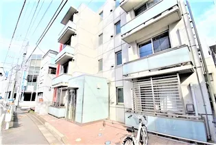 One’s Stage大宮堀の内【4階】の外観