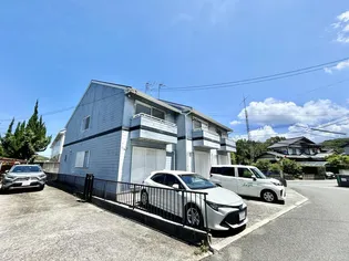 福岡県北九州市八幡西区浅川町【一戸建】の外観