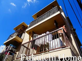 東京都世田谷区大原1【アパート】の外観