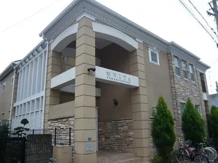 ワコ-レヴィ-タ須磨浦通の外観