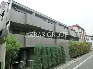 ルーブル荻窪伍番館【2階】の外観