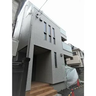 東京都渋谷区本町5【アパート】の外観