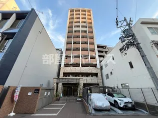 愛知県名古屋市中区大須1【マンション】の外観