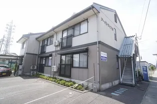 アーバンライフS【2階】の外観