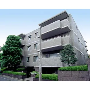 徳川山パーク マンションの画像