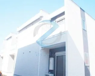 千葉県市川市本行徳【アパート】の外観