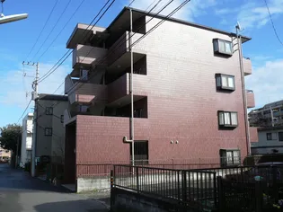 東京都八王子市子安町1【マンション】の外観