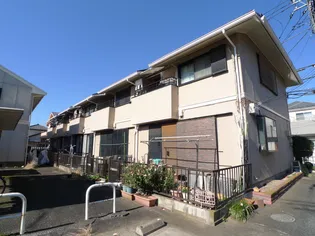 埼玉県所沢市北中3【一戸建】の外観