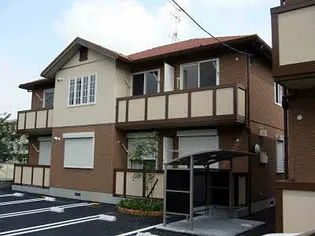 ラ・ヴィータ平井 弐番館【1階】の外観