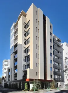 東京都港区南青山2【マンション】の外観