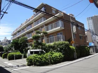 ヴィラアイレックスの画像