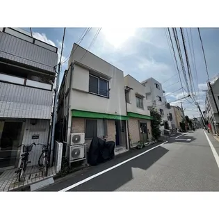 東京都中野区弥生町2【アパート】の外観