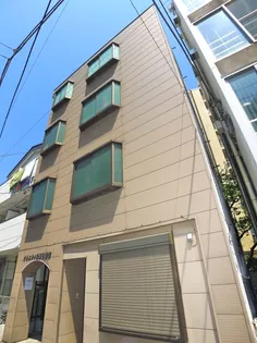 オネスティ船橋弐番館【4階】の外観