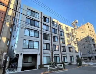 東京都渋谷区上原2【マンション】の外観