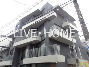 東京都中野区本町4【マンション】の外観