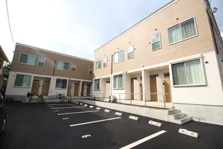 新潟県新潟市中央区関屋金鉢山町【アパート】の外観