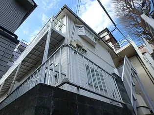 東京都板橋区志村1【アパート】の外観