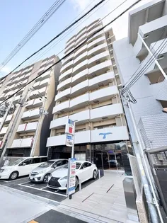 大阪府大阪市淀川区宮原2【マンション】の外観