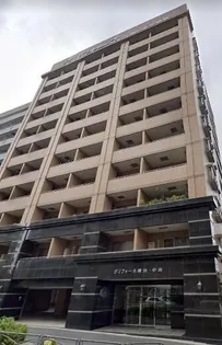 グリフォーネ横浜・中央【5階】の外観