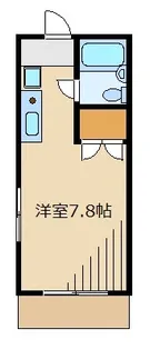 U海邸【1階】の間取り